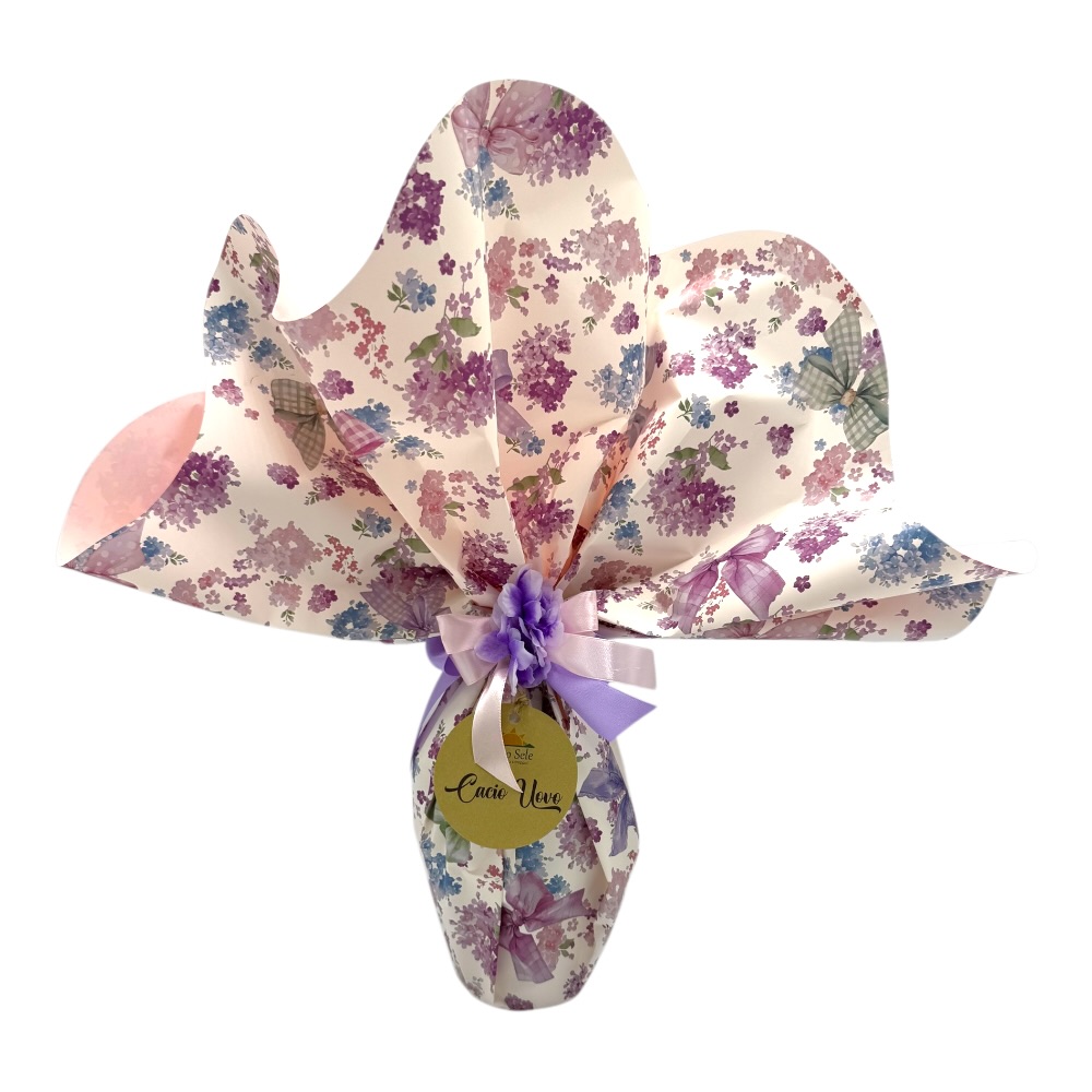 Cacio uova baby modello baby viola